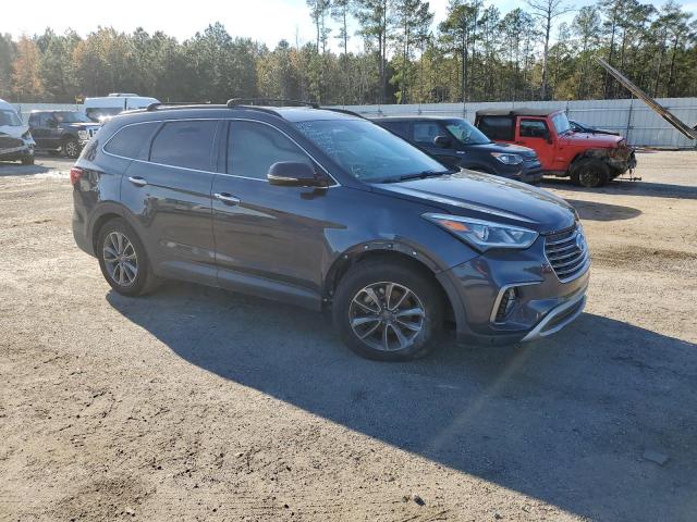 KM8SN4HF0HU244046 | 2017 Hyundai santa fe se