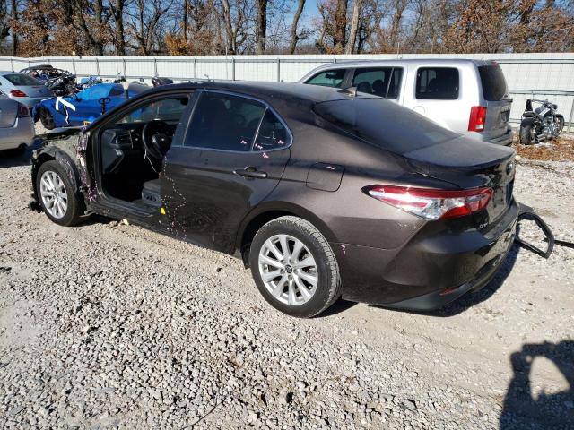 JTNB11HK8J3000552 | 2018 TOYOTA CAMRY L