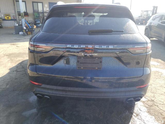 VIN WP1AA2AY2PDA06689 2023 Porsche Cayenne, Base no.6