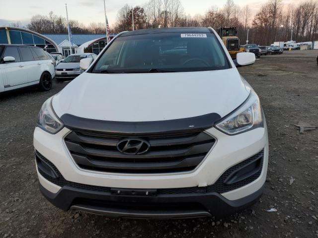 5XYZTDLB8FG278358 | 2015 HYUNDAI SANTA FE S