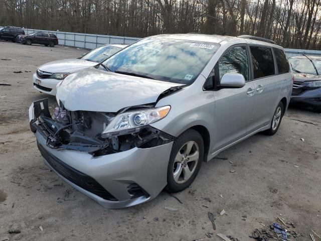 2020 Toyota Sienna LE