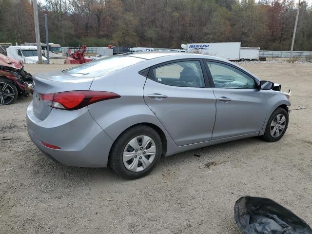 5NPDH4AE2GH726693 | 2016 HYUNDAI ELANTRA SE