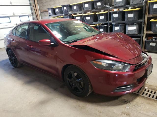 1C3CDFBB9FD373580 | 2015 Dodge dart sxt