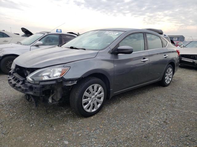 3N1AB7AP4KY301501 | 2019 Nissan sentra s