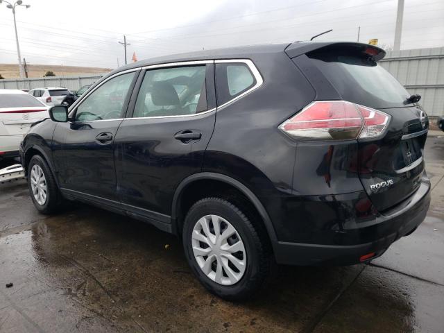 KNMAT2MV8GP690756 | 2016 Nissan rogue s