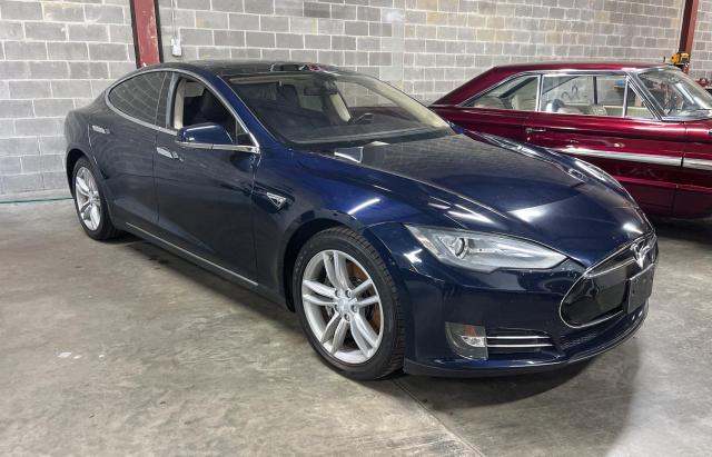 2013 Tesla Model S 