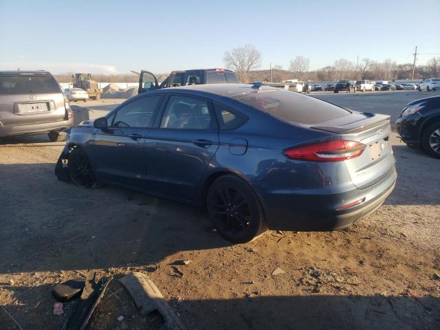 3FA6P0HDXKR233163 | 2019 Ford fusion se