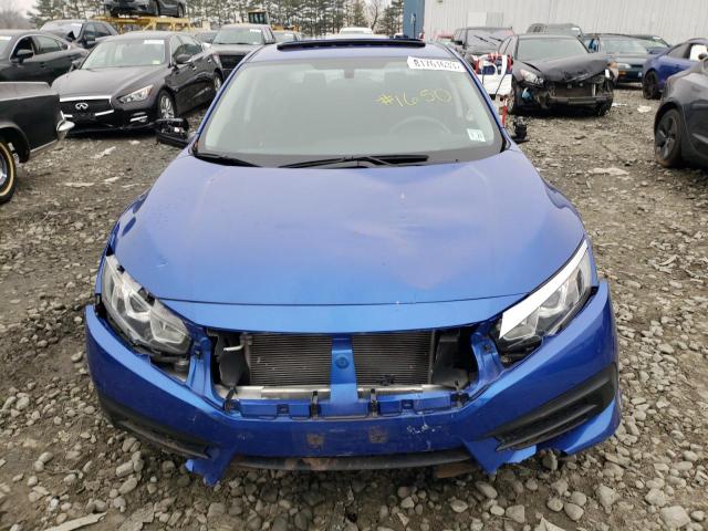 2HGFC2F73JH561650 | 2018 HONDA CIVIC EX