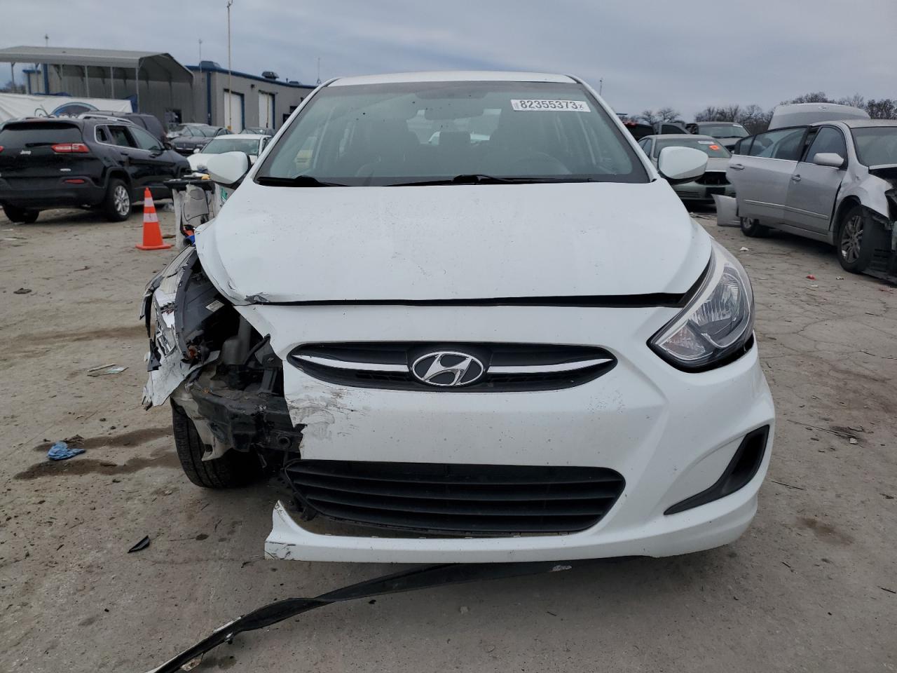 KMHCT4AE5GU942419 2016 Hyundai Accent Se