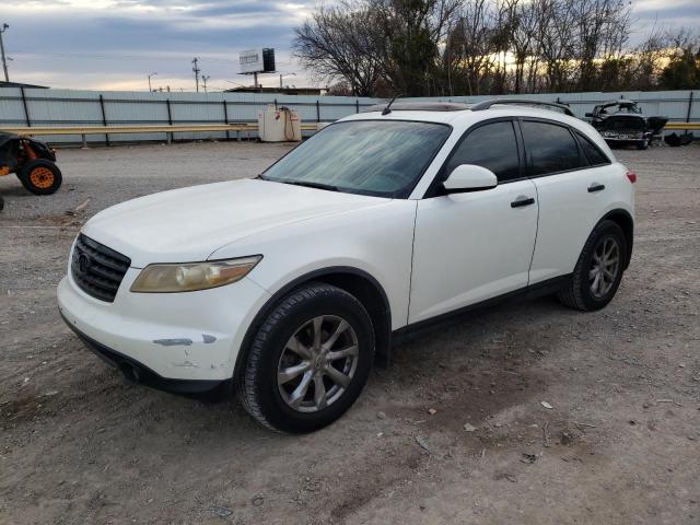 2007 INFINITI FX35 