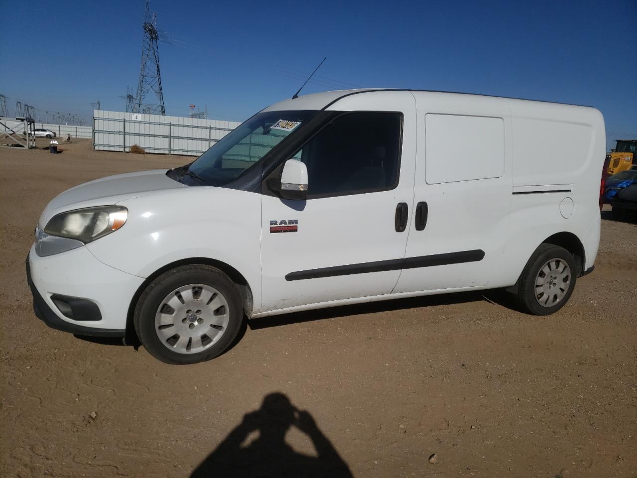 2016 ram promaster city hot sale slt