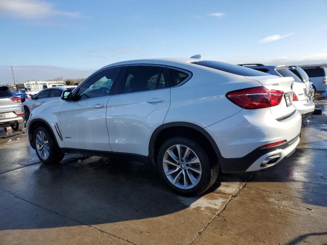 VIN 5UXKU2C50J0X48389 2018 BMW X6, Xdrive35I no.2