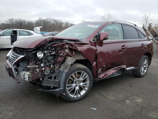 2013 Lexus RX 