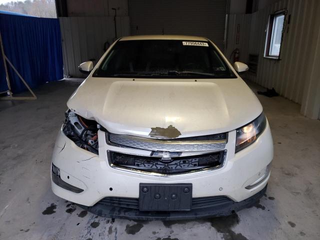 VIN 1G1RD6E49DU106769 2013 Chevrolet Volt no.5