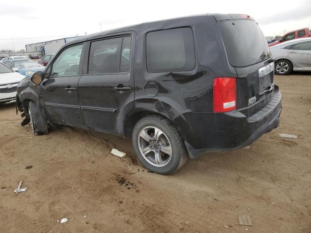 5FNYF4H34FB059344 | 2015 HONDA PILOT SE