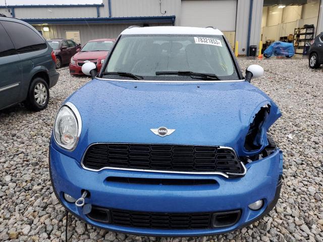 WMWZC3C57EWP51900 | 2014 Mini cooper s countryman