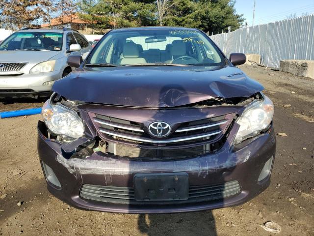 2T1BU4EE4DC067463 | 2013 Toyota corolla base