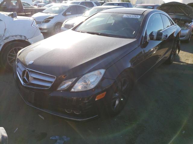 2010 Mercedes-Benz E-Class E 350