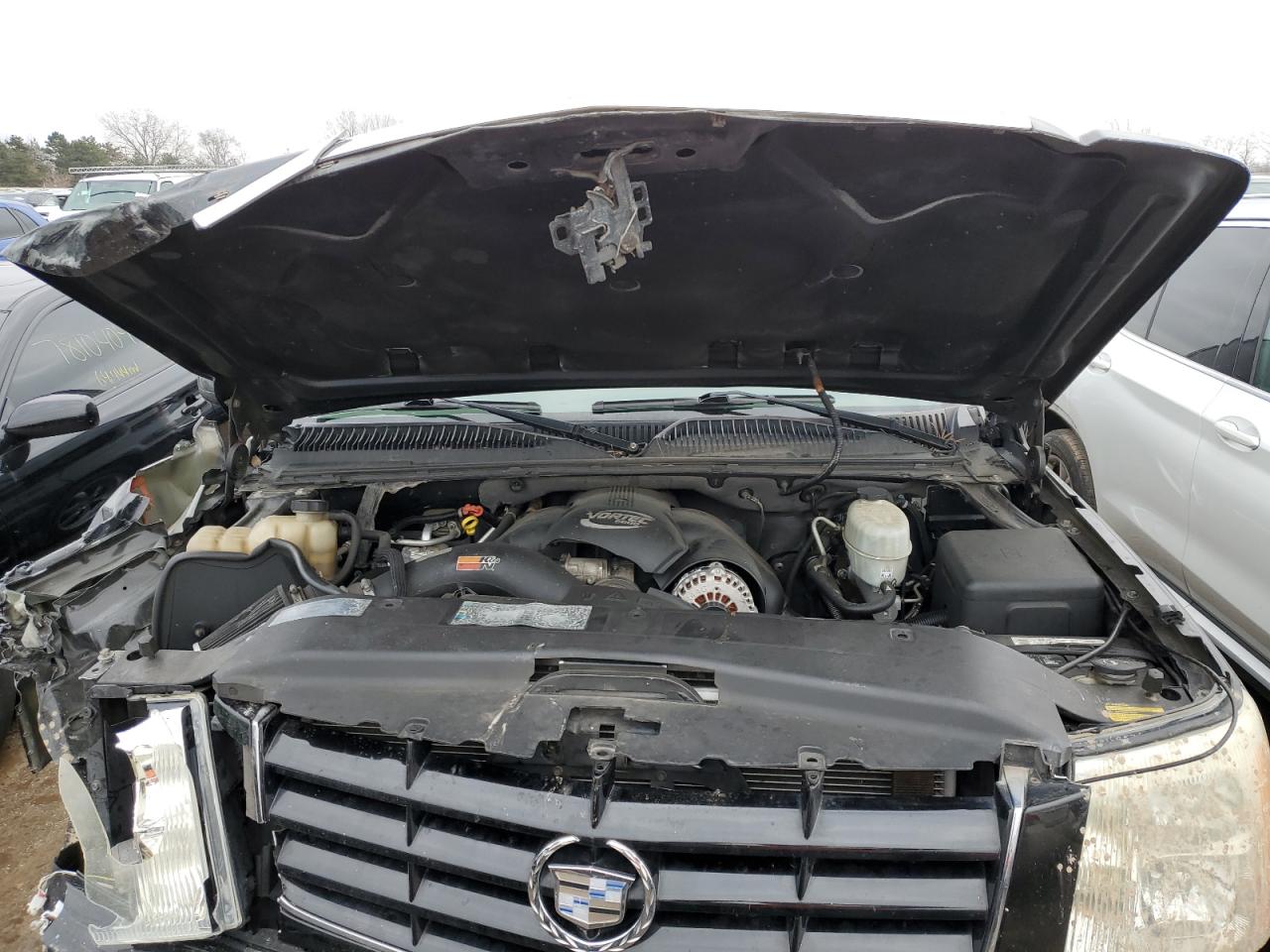 1GYEK63N73R109916 2003 Cadillac Escalade Luxury