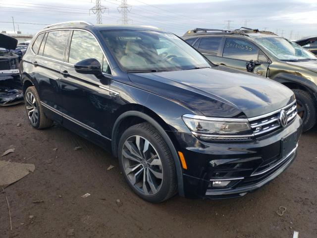 3VV4B7AX2KM139791 | 2019 VOLKSWAGEN TIGUAN SEL