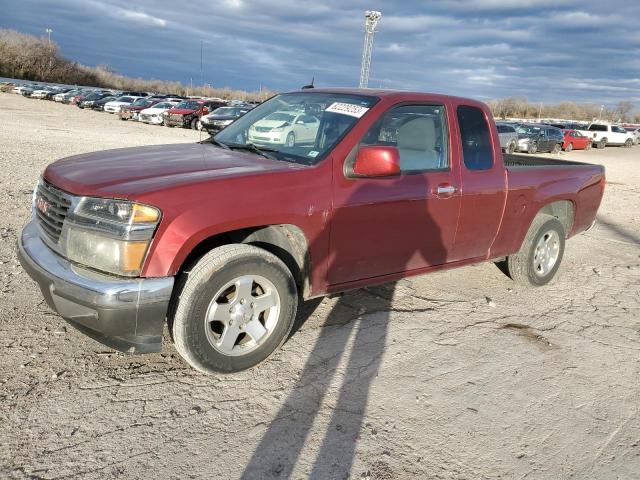 2011 GMC Canyon 