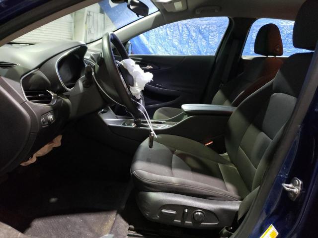2019 CHEVROLET MALIBU LT - 1G1ZD5ST2KF207238