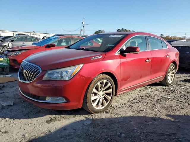 2014 Buick LaCrosse 