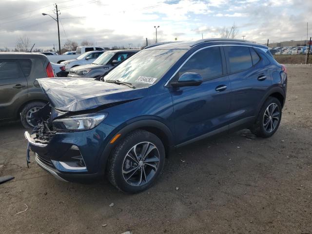 2020 Buick Encore GX Select