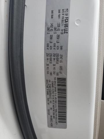 2C4RC1EG6KR541413 2019 CHRYSLER PACIFICA - Image 13