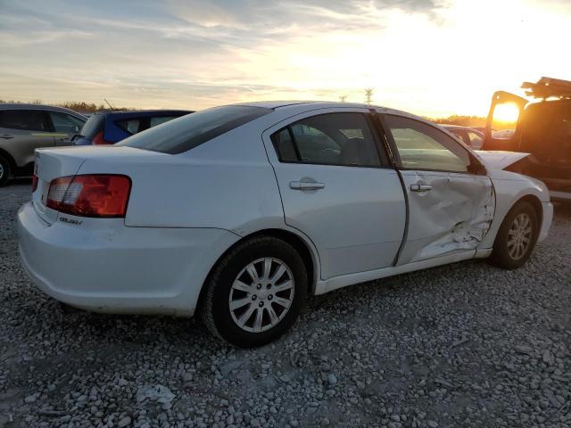 2011 Mitsubishi Galant Fe VIN: 4A32B2FF3BE019669 Lot: 54066234