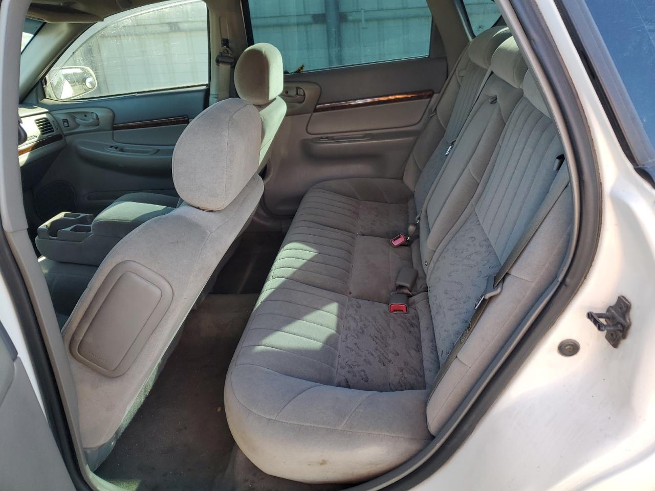 2g1wf55e829377560 2G1WF55E829377560 2002 Chevrolet Impala
