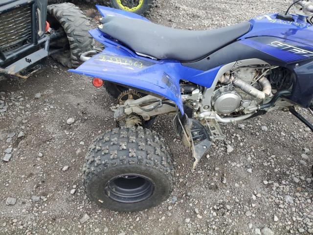 2023 YAMAHA YFZ450 R 5Y4AJ69E2PA101605