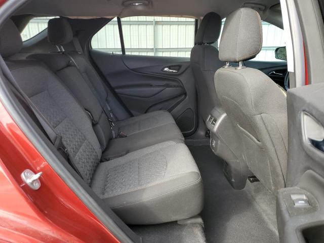 3GNAXKEV7NL151015 | 2022 CHEVROLET EQUINOX LT