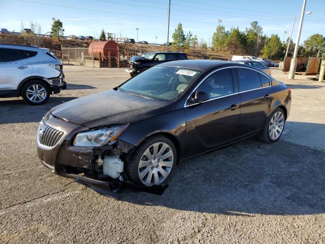 2011 Buick Regal 