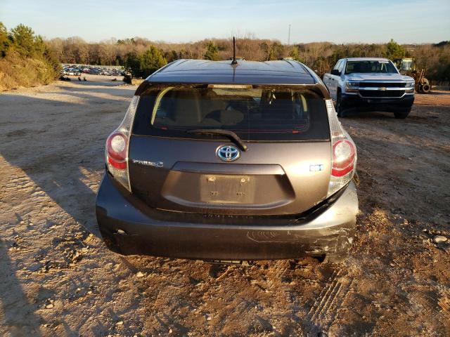 JTDKDTB35E1071816 | 2014 TOYOTA PRIUS C