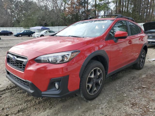 2020 Subaru Crosstrek Premium