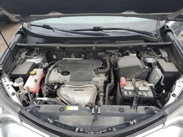 2017 Toyota Rav4 Le VIN: 2T3BFREV0HW684104 Lot: 78913803