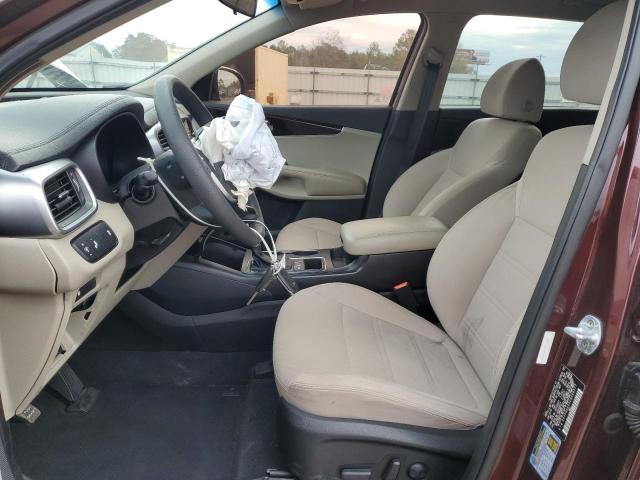 2019 KIA SORENTO 5XYPG4A53KG488577