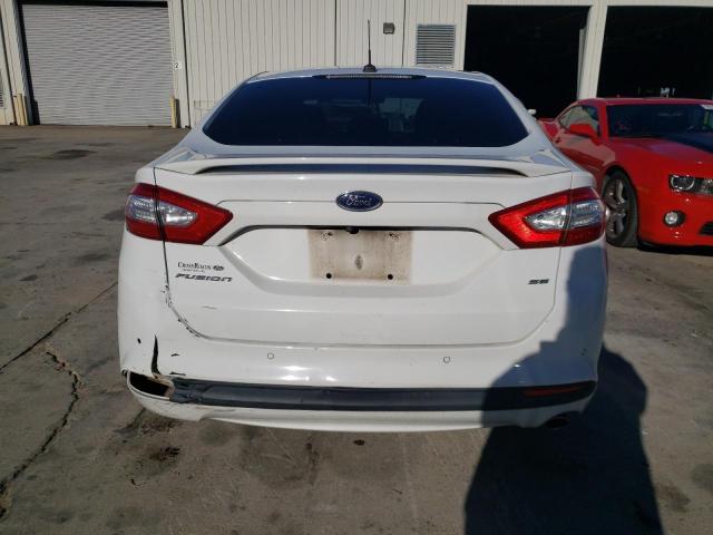 3FA6P0H76FR189209 | 2015 FORD FUSION SE