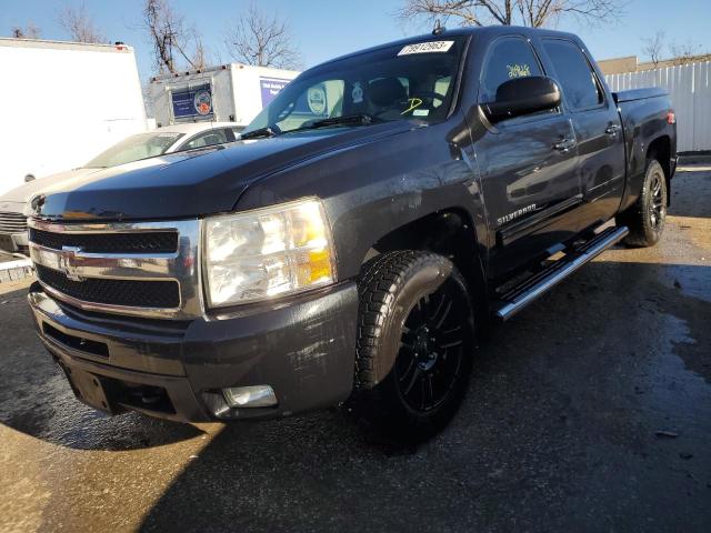 2010 Chevrolet Silverado 1500 LTZ