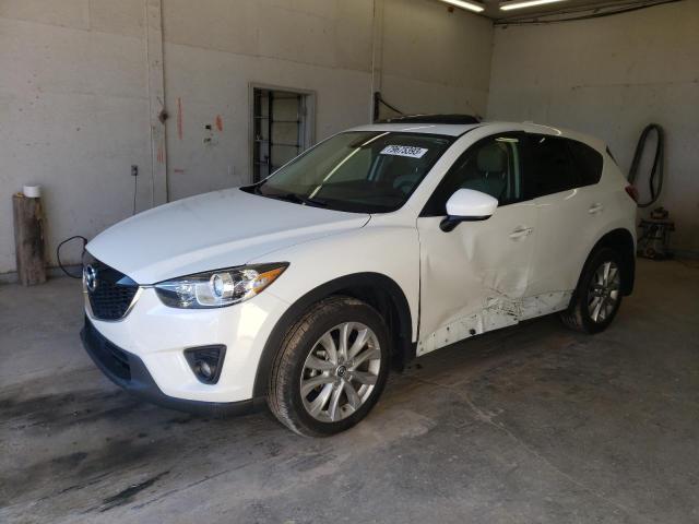 JM3KE4DY8E0393567 | 2014 Mazda cx-5 gt