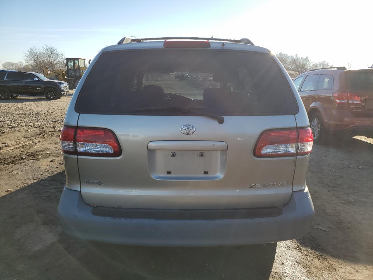 4t3zf13c31u375458 4T3ZF13C31U375458 2001 Toyota Sienna Le