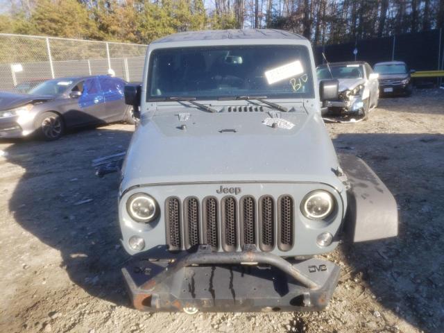 1C4HJWFG5EL151428 | 2014 JEEP WRANGLER U