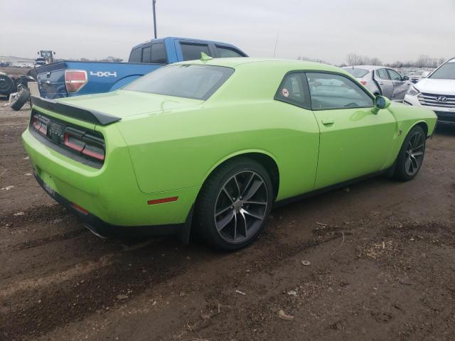 2C3CDZFJ9FH707807 | 2015 DODGE CHALLENGER