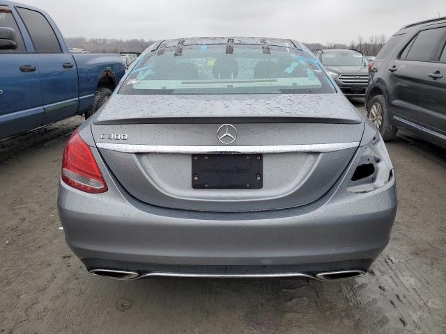 55SWF4JB7GU127435 2016 MERCEDES-BENZ C-CLASS, photo no. 6