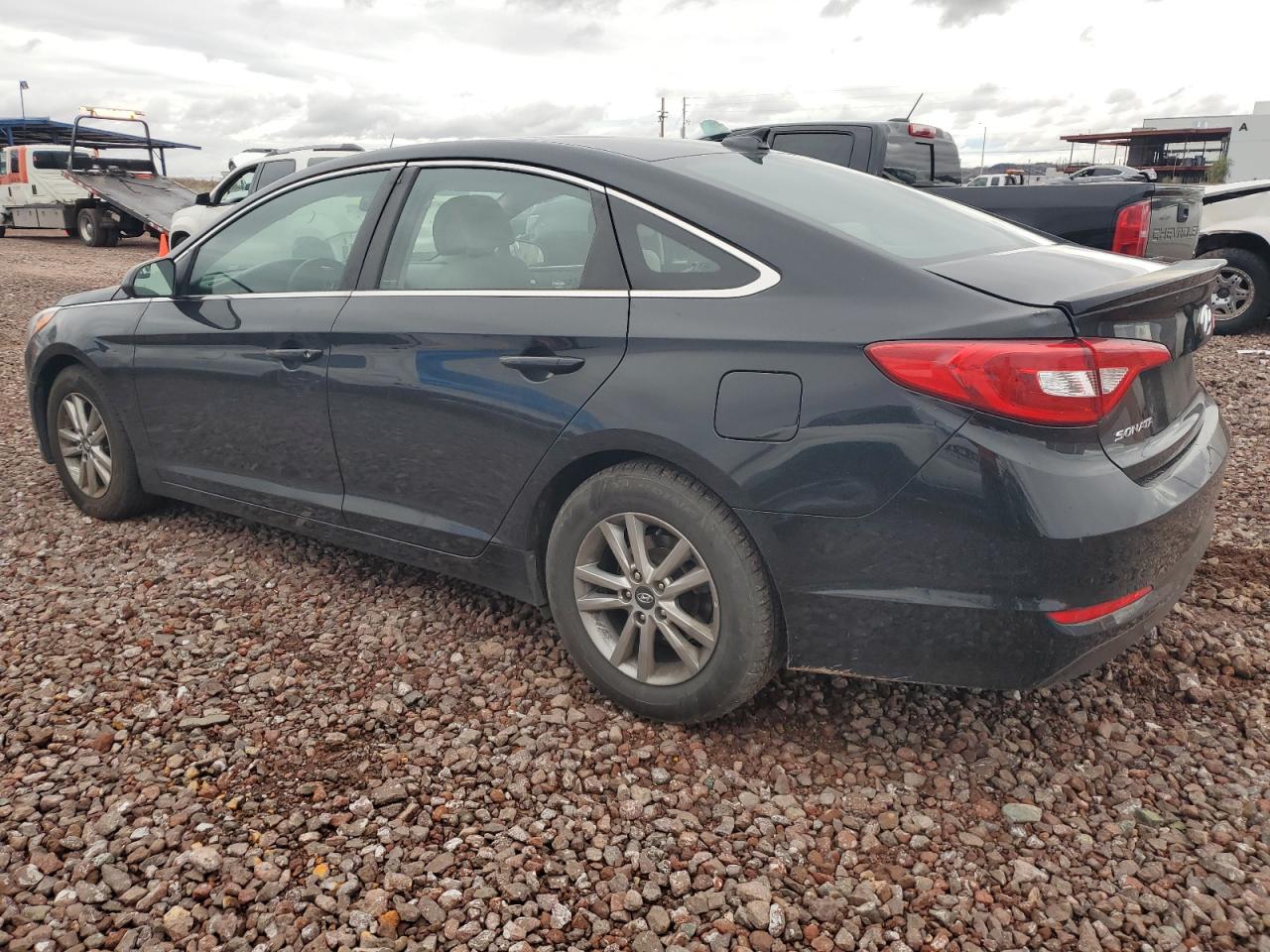 5NPE24AF9GH391740 2016 Hyundai Sonata Se
