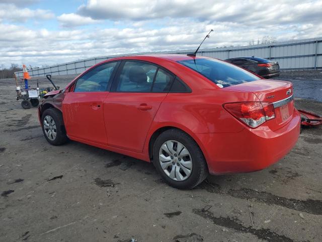 1G1PA5SH0E7471634 | 2014 CHEVROLET CRUZE LS