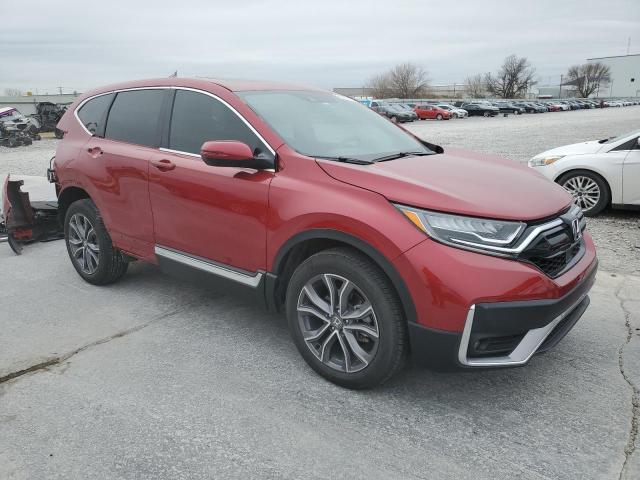 2HKRW2H91NH626672 | 2022 HONDA CR-V TOURI