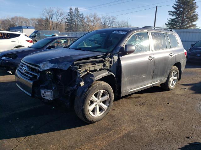 2010 Toyota Highlander SE