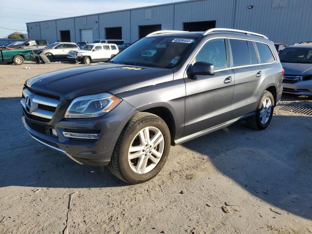 2015 Mercedes-Benz GL-Class GL 350 BlueTEC